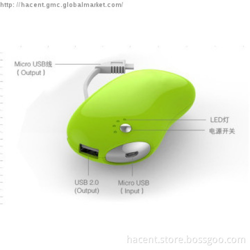 5600mah super smart power bank for smart phone and digital device